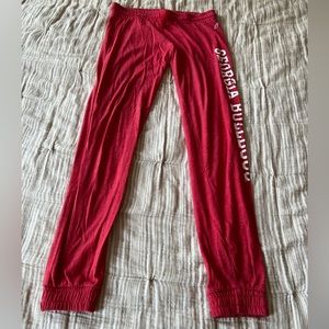 University of Georgia Bulldog Joggers
